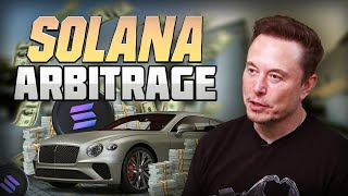*Solana/USDT/Crypto Arbitrage/33.000$ in 4 Day? With Solana Arbitrage/Crypto Arbitrage+17% by BEST SHOOTS Official 4,701 views 1 month ago 4 minutes, 2 seconds