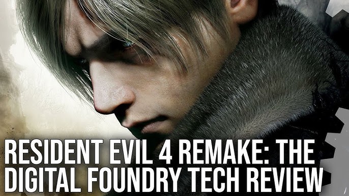 Resident Evil 4 Remake roda 10% melhor no Xbox series X do que no PS5  (segundo Digital Foundry) - Canal do Xbox