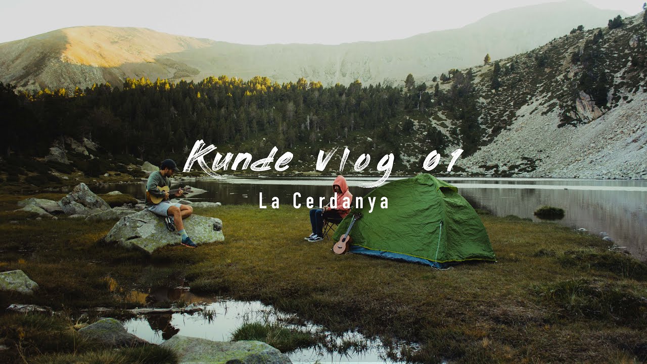 Kunde Vlog 01 - La Cerdanya