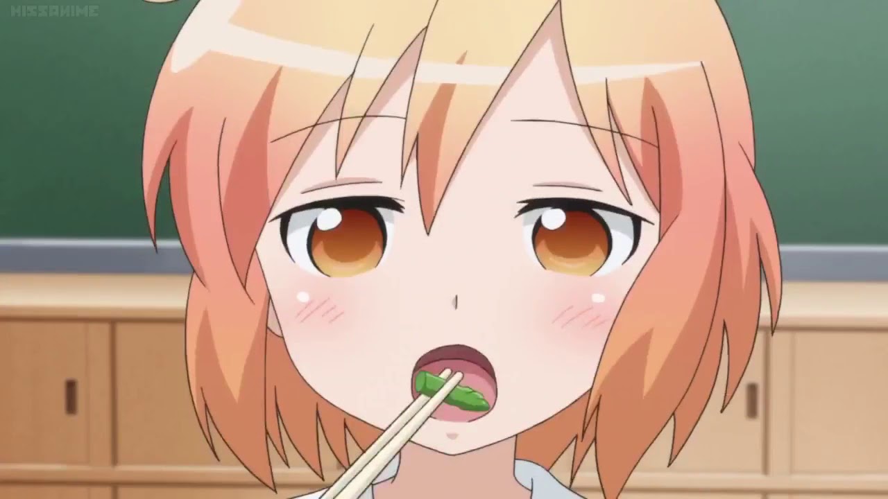 DUBLADO] Anime - Kotoura-San/ Ep 1 - (Parte 1) 