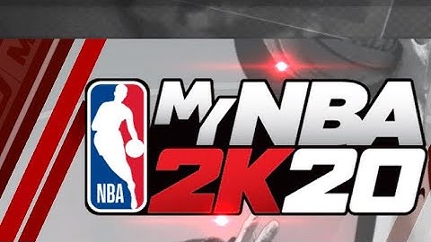 MYNBA2K20 Global Pattern 07/15/20