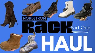Nordstrom Rack Haul Part 1 : Gutal!