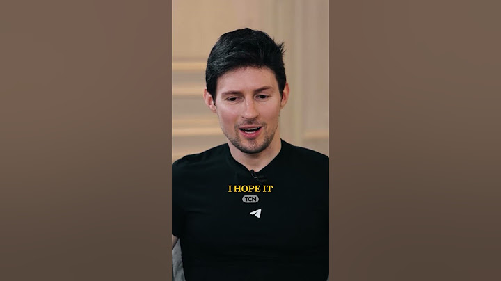 Are They Attacking Durov Because He’s Russian?