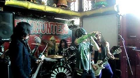 Southbound Saints SXSW 3-14-12