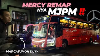 Mercy Remapnya MJPM‼️| Trip Muji Jaya Putra Mandiri “Flowresita” Kudus - Jakarta #Part1