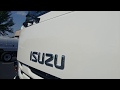 Isuzu FTR Front Panel Access and Features