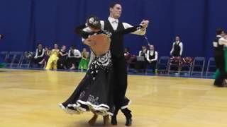 Notre Dame 2017 - Gold Standard Quickstep Final Flight 1