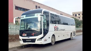 STCR Transport Lion's Coach / MAN 18.420