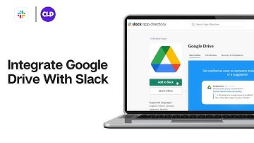 How To Integrate Google Drive With Slack 2024 - Beginners Guide