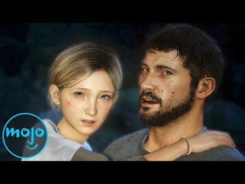 Top 10 Games with the Best Story REDUX