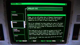 Dr D2 Plays Alien Isolation Part 4 - There is an explanation for this you know