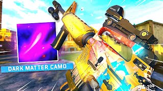 DOUBLE NUKE! Road to Dark Matter (Black Ops Cold War) Gold M16