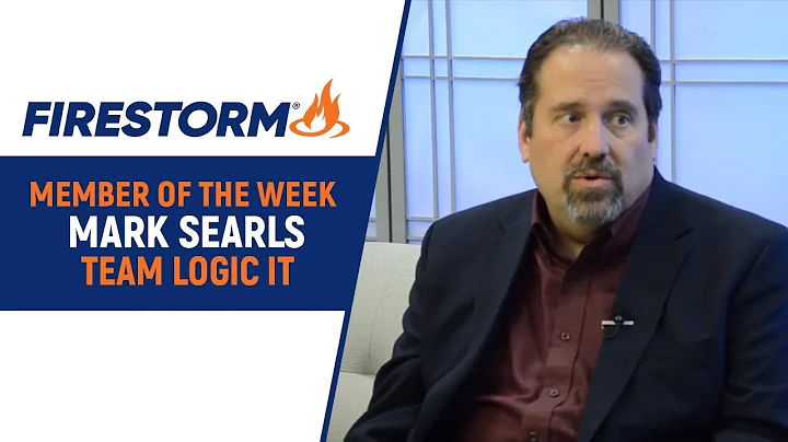 Member of the Week - Mark Searls