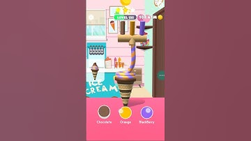 Ice cream Inc level #132 walkthrough solution #icecreamInc #shorts
