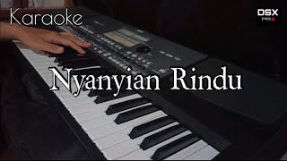 Karaoke Cover - Nyanyian Rindu | KORG PA600