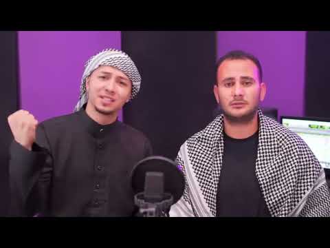 حصريا ميدلي فلسطيني مع المنشد رضوان محمود عبدالله الزاملي انشوده مؤثره جدا 