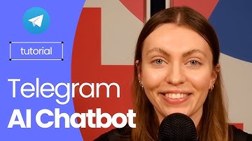 How to create a custom AI Chatbot for Telegram: A Step-by-Step Guide