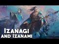 Izanagi and Izanami: The Creation of the World (Fixed) - Japanese Mythology - See U in History