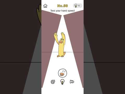 Brain Out Crazy Find Level 56 Walkthrough Solution