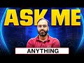 ASK ME ANYTHING | SSC JE | RRB JE |  All State AE/JE 🔥🔥 |  #electrical #sureshsir #sscje #rrbje