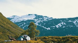 Exploring the Fjords of Norway / Camping &amp; Storytimes