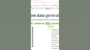 3 NEW Python in Excel templates!