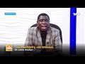 Contending in the courts of heaven with apostle james kawalya  live on wtv