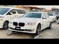 Non custom paid BMW 740 i Active Hybrid(2013) imported from Dubai  just in 35 lac delivery available