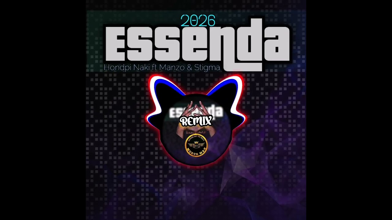 Essenda 2026 | Hondpi Naik ft Manzo & Stigma [Muruk Swimg Bounce R3M!X]#HondpiNaik2026