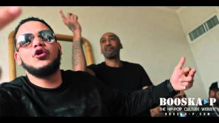 Freestyle Lacrim, Nessbeal, Sadek, SCH et Brulux