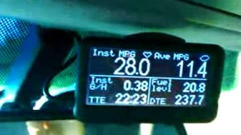 ultra-gauge on 2010 Tacoma