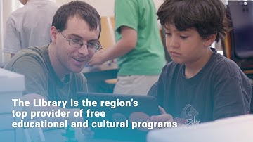 Libraries Transform Communities and Lives