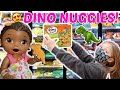 BABY ALIVE gets DINO NUGGETS for LUNCH! The Lilly and Mommy Show! FUNNY KIDS SKIT!