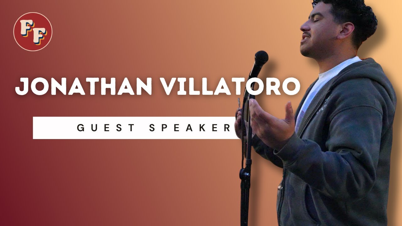 Jonathan Villatoro Brings the Word + Salvation City Band Worship Set | Fun Fanatics Community Day