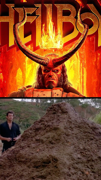 Hellboy Movies Ranking | #hellboy #hellboythecrookedman #ranking #shorts #guillermodeltoro