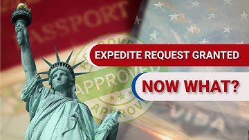 Expedite Request Granted - Now What?