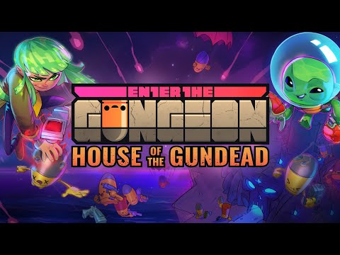 House of the Gundead Arcade | Available to Order Now