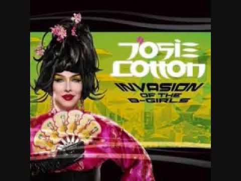 Run Pussy Cat / INVASION OF THE B-GIRLS · Josie Cotton