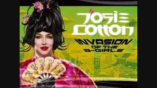 Run Pussy Cat / INVASION OF THE B-GIRLS · Josie Cotton