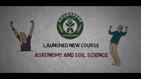 Agrigyaan launched new course on Agronomy and Soil Science