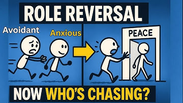 When the Anxious Walk Away, the Avoidant