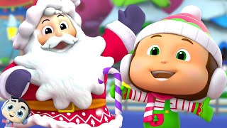 Lets Sing Jingle Bells Christmas Song & Xmas Carol for Kids