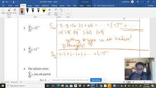 AP Calculus BC Unit 10 BC2 Day 2 Notes