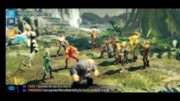 MSF Doom 3.2 Skill Node 1