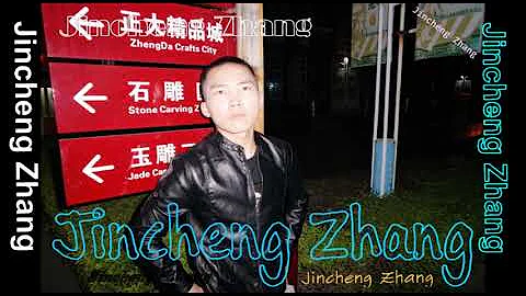 Jincheng Zhang - Conse I Love You (Background Music) (Instrumental Song) (Official Audio)