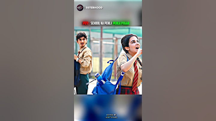School ka pehla pehla pyaar 🥹❤️ #schoollife #lovestatus #viralvideos #funnymemes #youtubeshorts