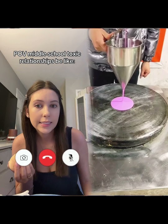 #pov #ft #meangirl #middlechool