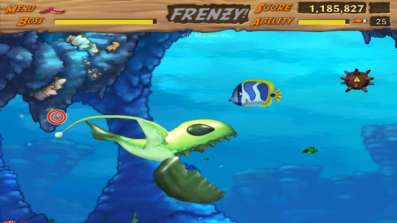 The Intruder - Feeding Frenzy 2 - Episode 4 Finale