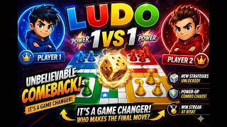 The Ultimate Ludo Battle! 🏆🎲🔥 screenshot 3
