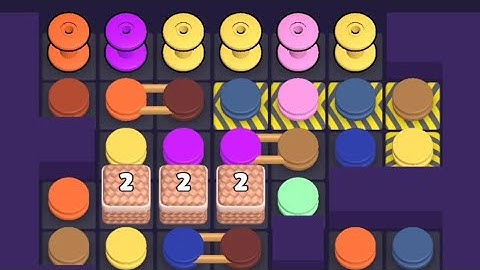 Knit Out level 407 walkthrough solution